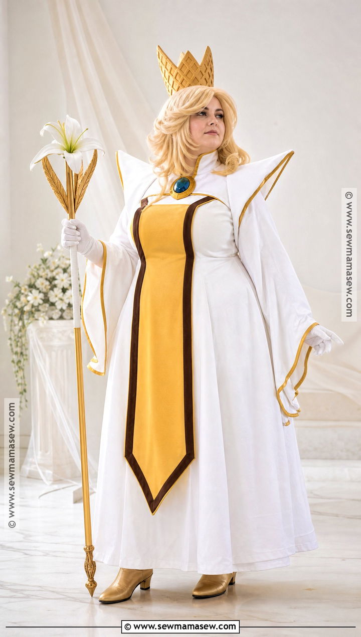Plus Size Pure Vanilla Cookie Costume - 30 Pure Vanilla Cookie Costume Ideas