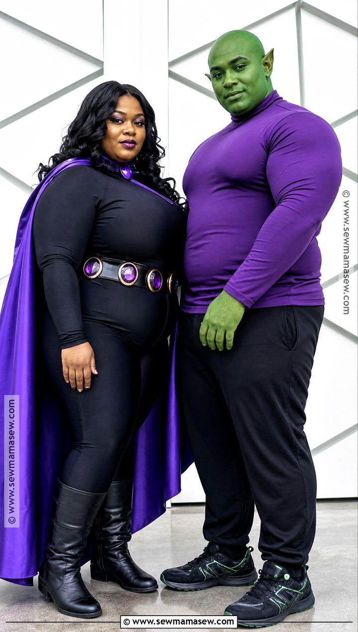 Plus Size Raven And Beast Boy Costume - 40 raven and beastboy titans costume ideas