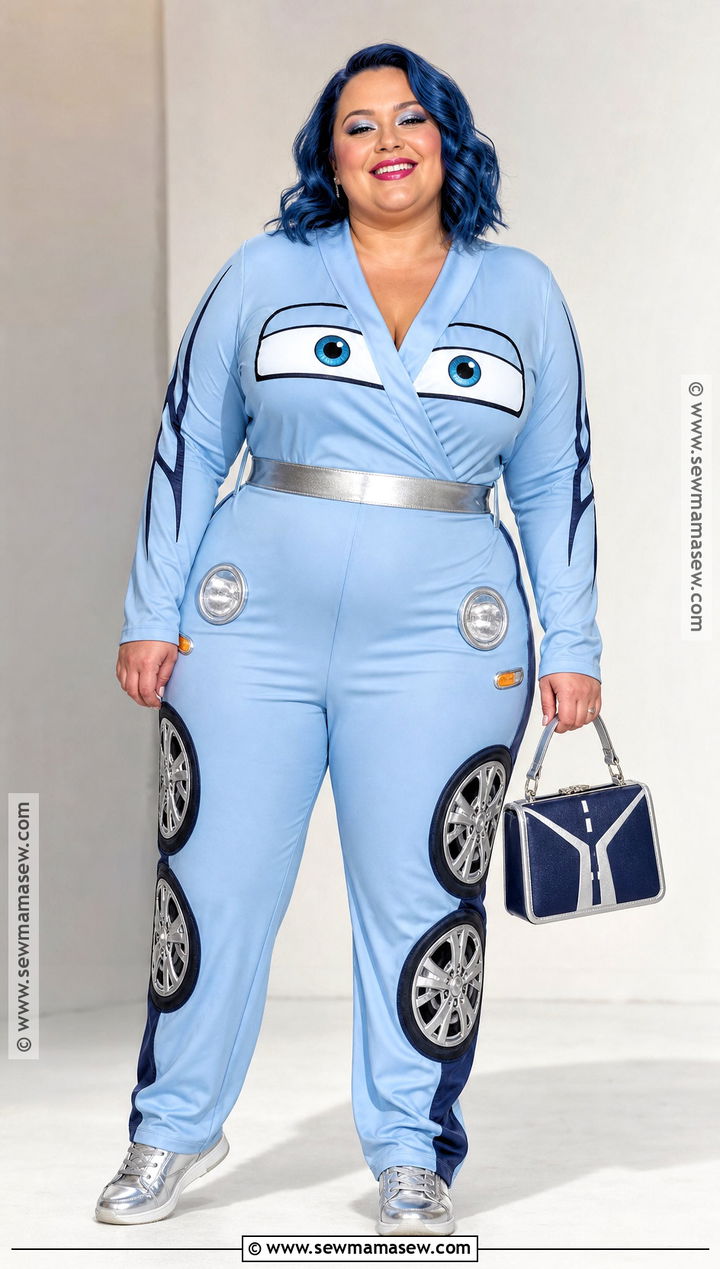 Plus Size Sally Costume - 30 sally from cars costume ideas