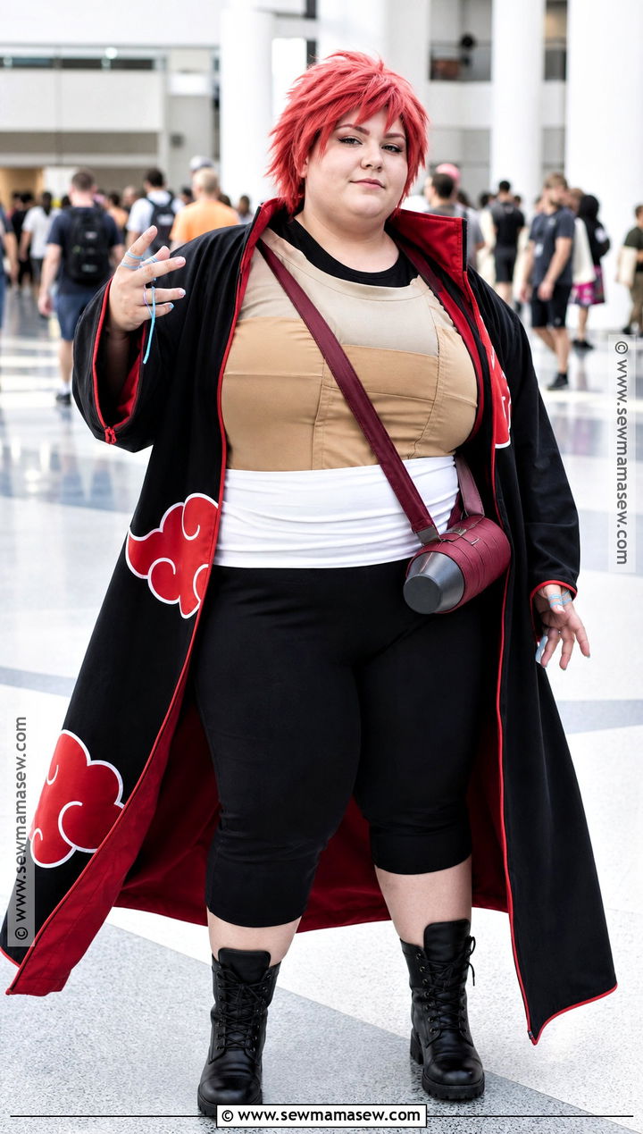 Plus Size Sasori Cosplay - 30 sasori cosplay ideas