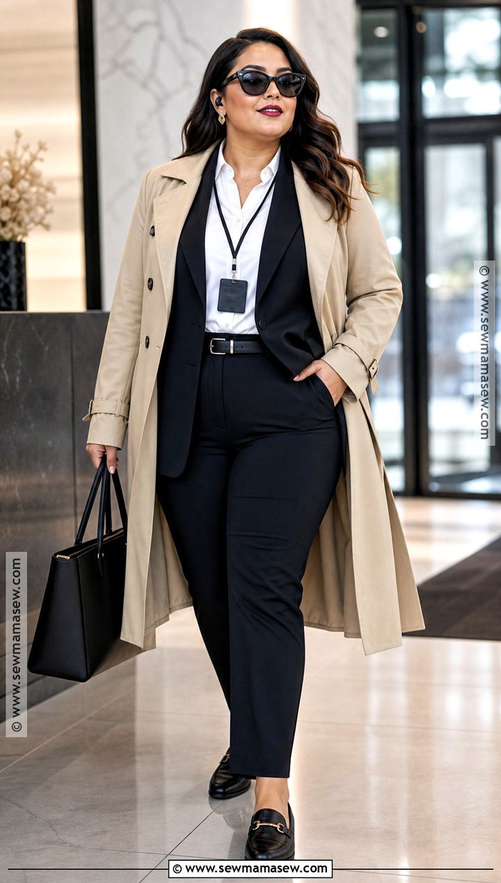 Plus Size Secret Agent Costume - 30 Secret Agent Costume Ideas