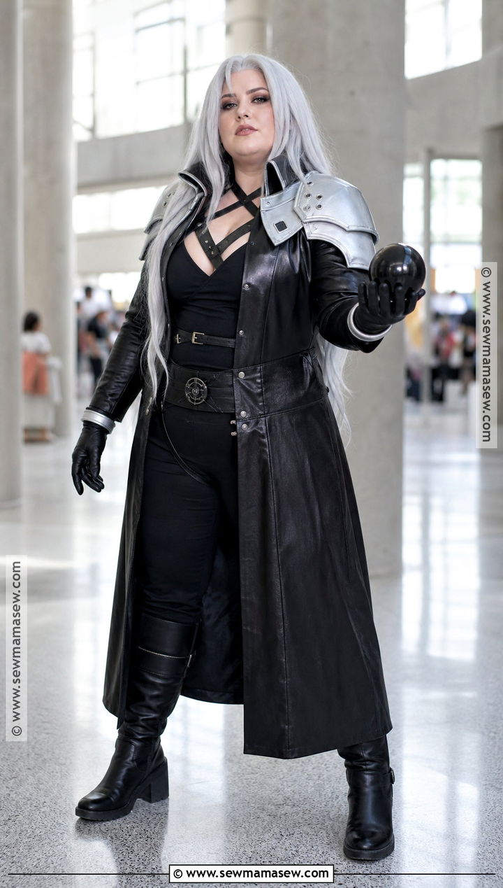 Plus Size Sephiroth Cosplay - 30 Sephiroth Cosplay Ideas