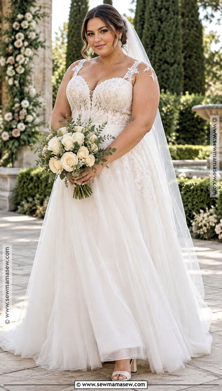 Plus Size September Wedding Dress - 15 wedding dresses september