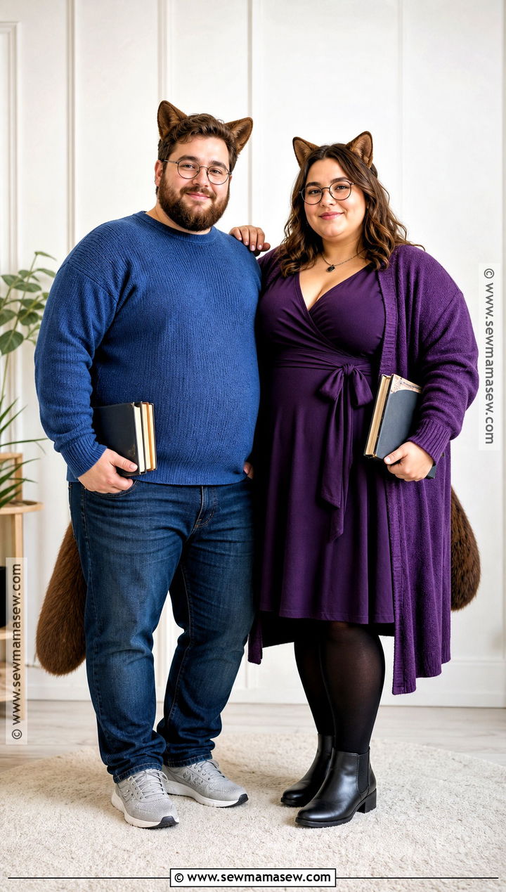 Plus Size Simon And Jeanette Costume - 35 simon and jeanette costume ideas
