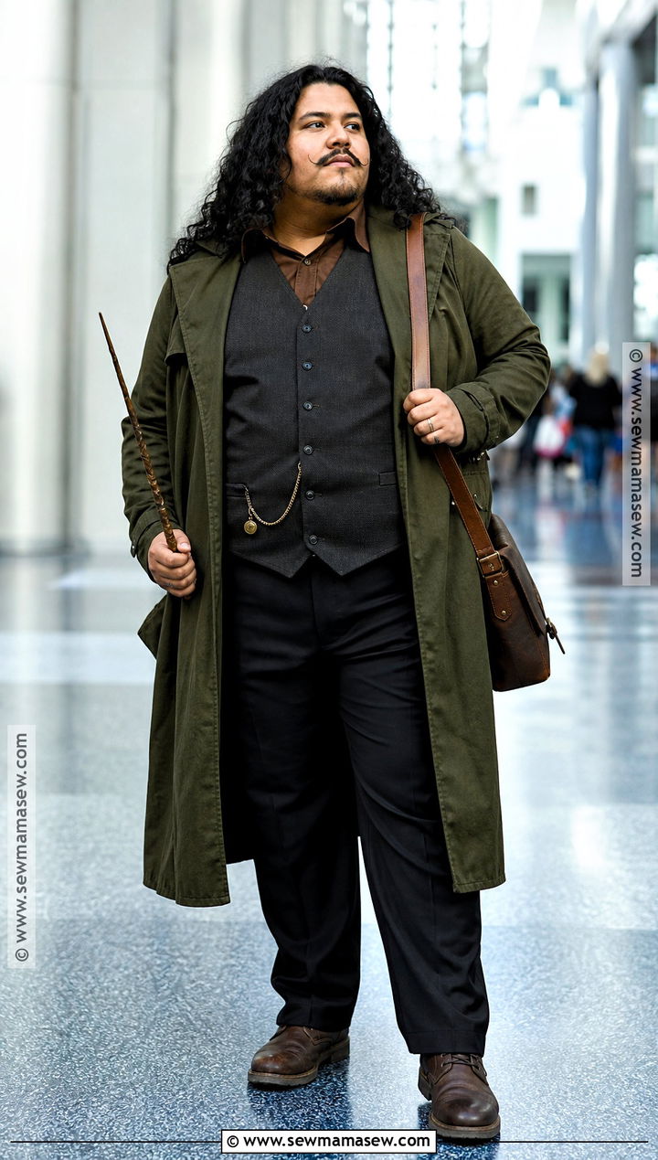 Plus Size Sirius Black Cosplay - 30 Sirius Black Cosplay Ideas