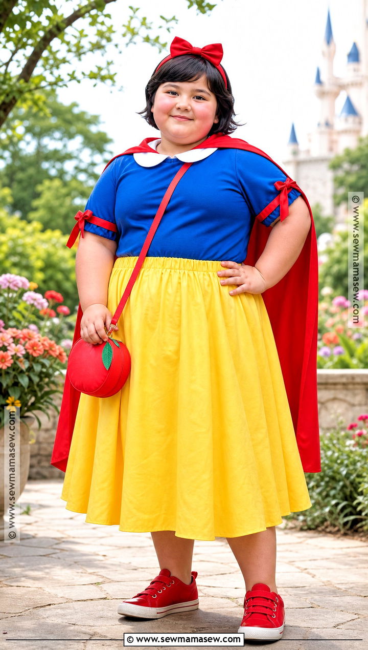 Plus Size Snow White Costume - 30 snow white costume ideas for kids