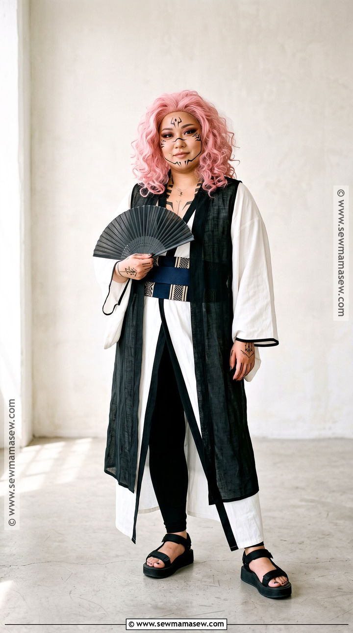 Plus Size Sukuna Cosplay - 45 sukuna cosplay ideas