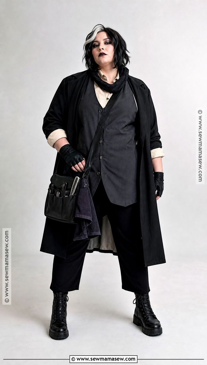 Plus Size Sweeney Todd Costume - 30 Sweeney Todd Costume Ideas