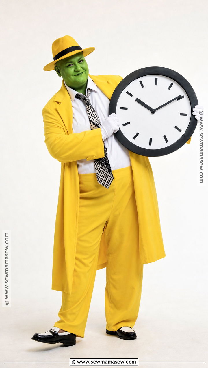 Plus Size The Mask Costume - 35 the mask costume ideas