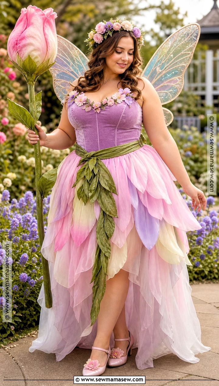 Plus Size Thumbelina Costume - 30 thumbelina costume ideas