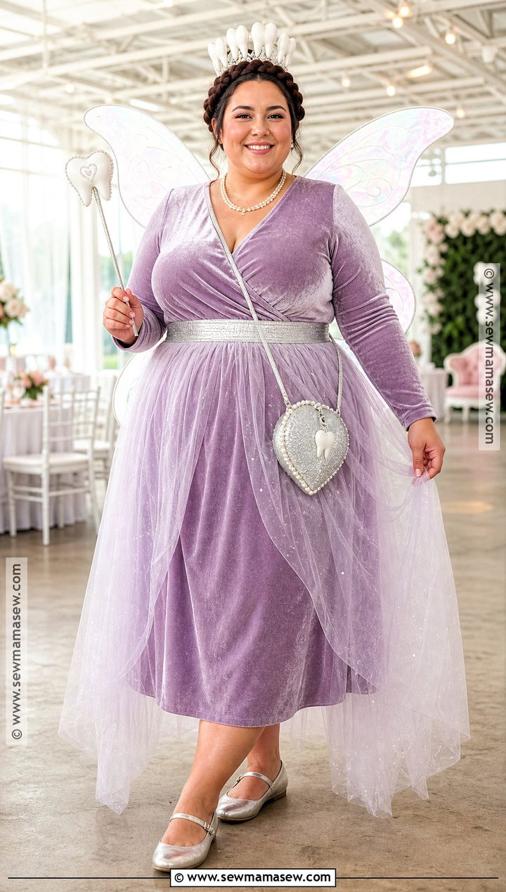Plus Size Tooth Fairy Costume - 30 tooth fairy ideas costume