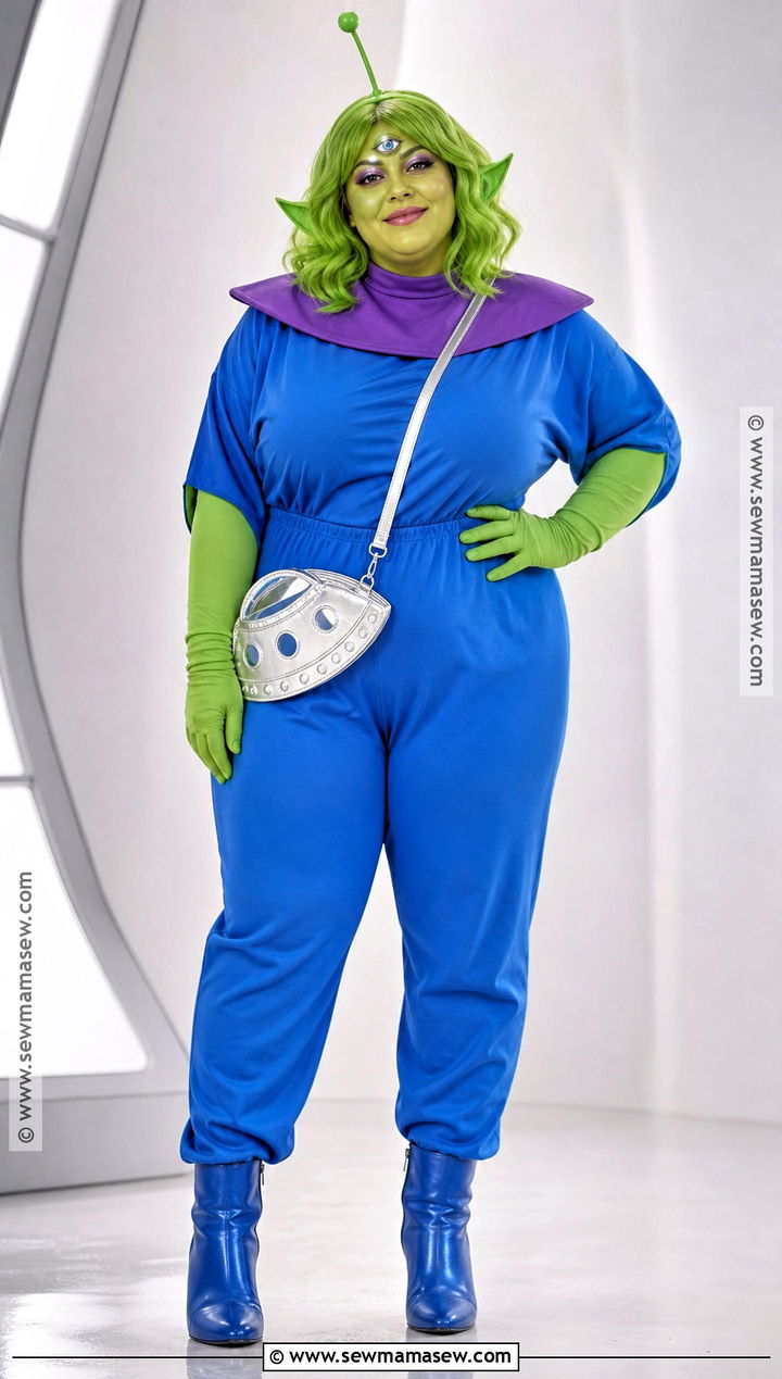 Plus Size Toy Story Alien Costume - 40 toy story alien costume ideas