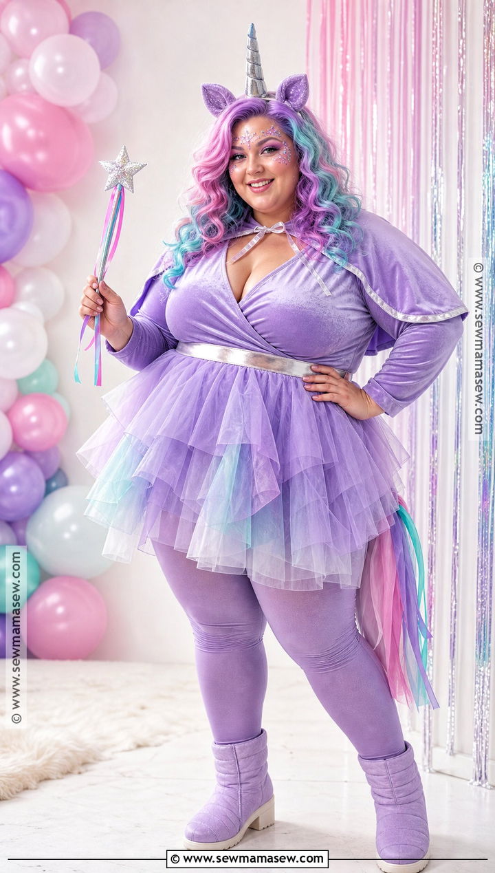 Plus Size Unicorn Costume - 30 Unicorn Costume Women's Ideas