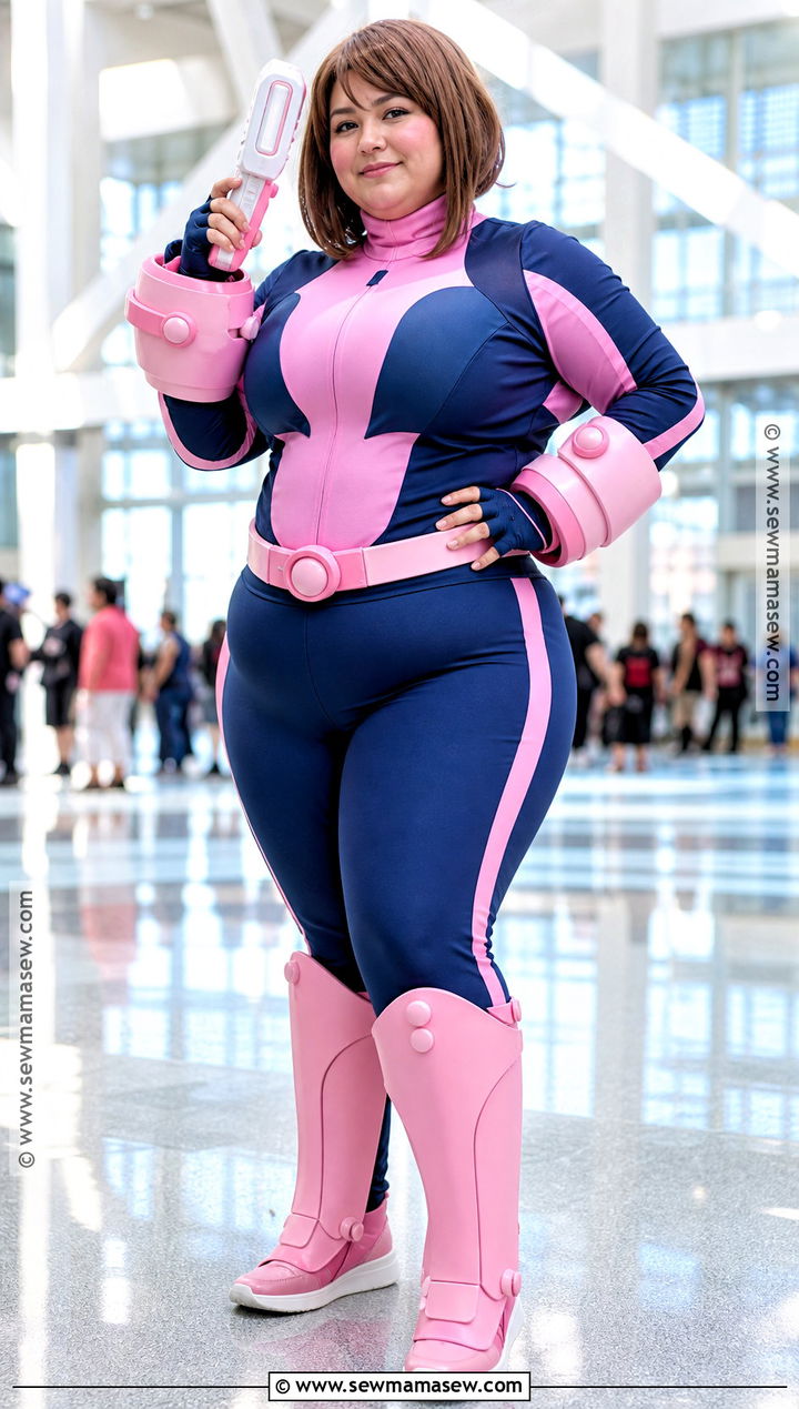 Plus Size Uraraka Hero Costume - 30 uraraka hero costume ideas