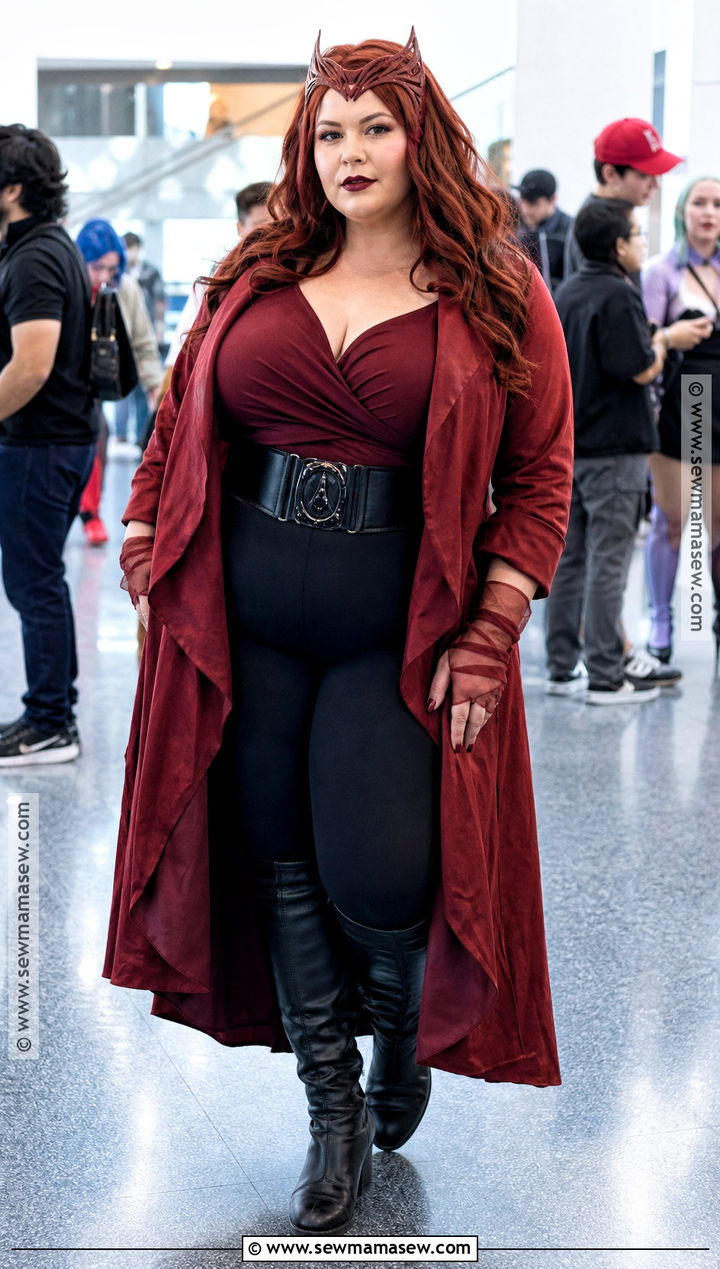Plus Size Wanda Maximoff Costume - 35 wanda maximoff costume ideas