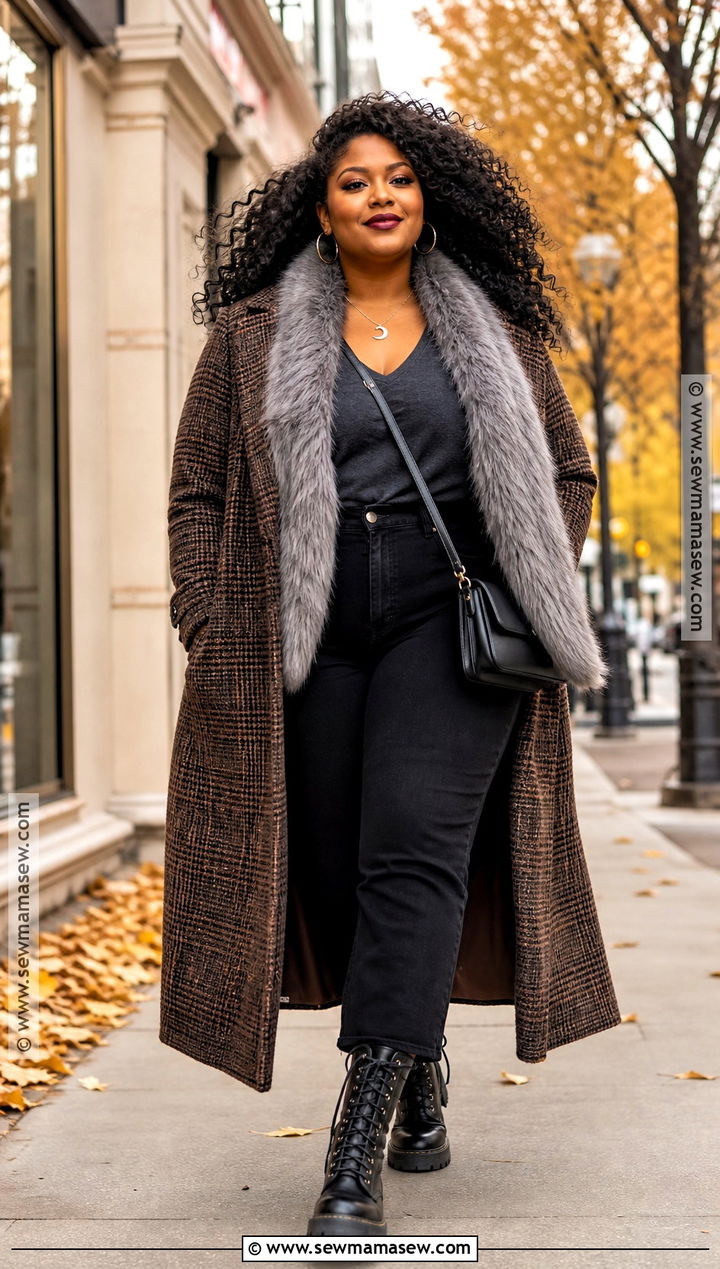 Plus Size Werewolf Aesthetic Outfit - 30 Werewolf Aesthetic Outfit Ideas
