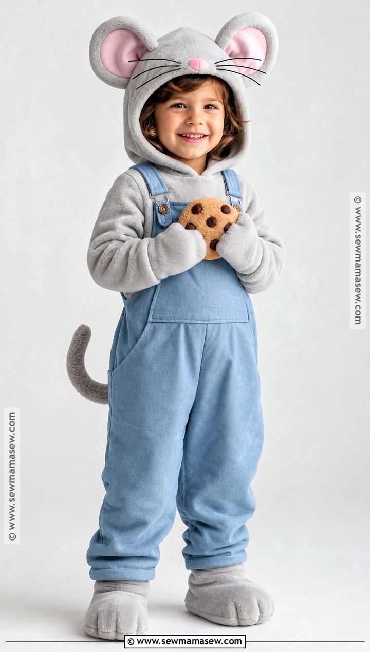 Plush If You Give A Mouse A Cookie Costume - 45 if you give a mouse a cookie costume ideas