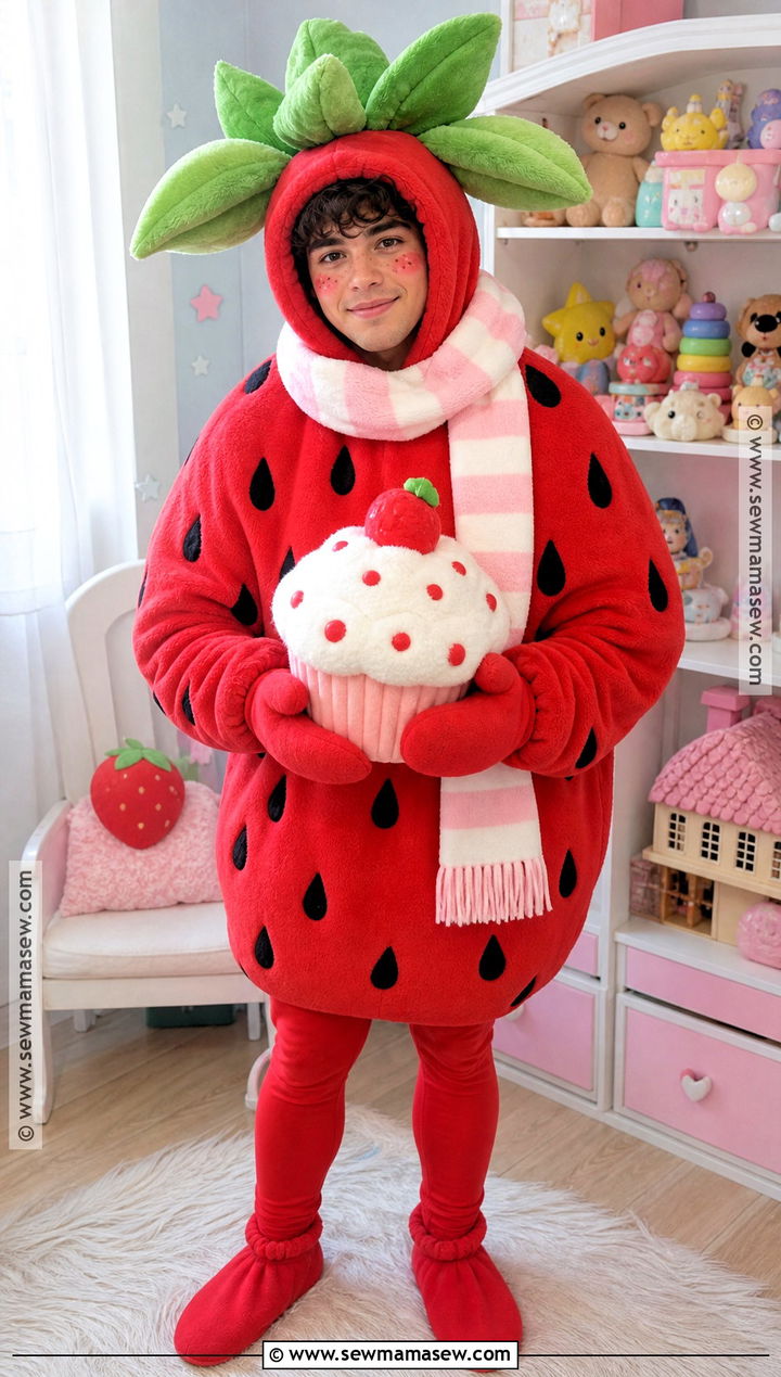 Plush Sprout Cosplay - 35 Sprout Cosplay Ideas
