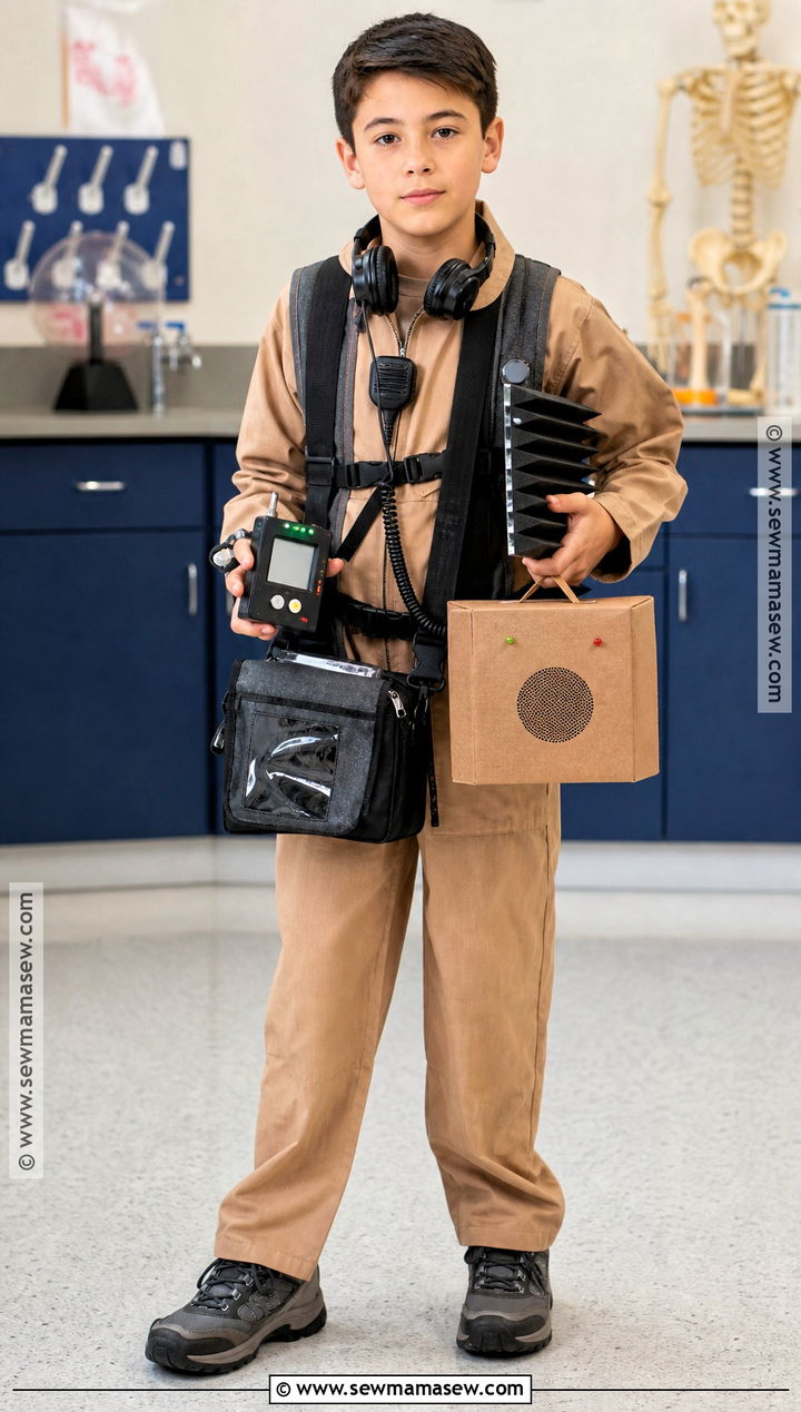 Podcast Ghostbusters Costume - 40 ghostbusters costume ideas