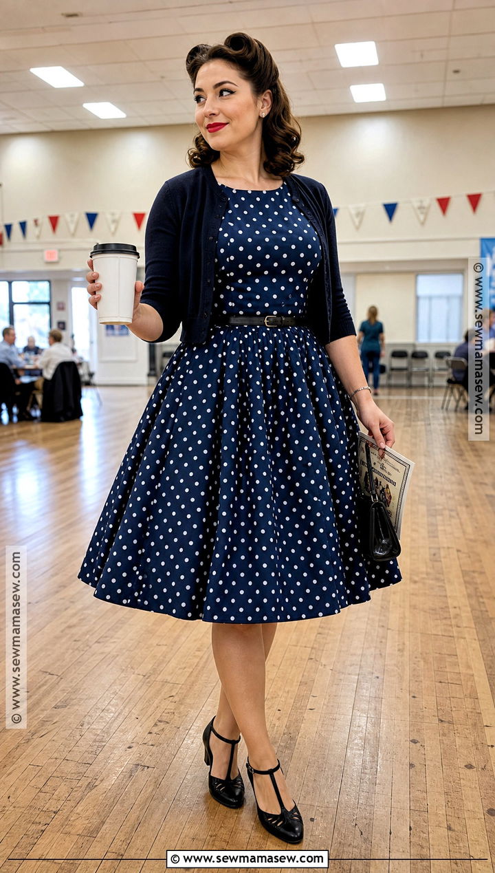 Polka Dot Dress Lorelai Gilmore Costume - 30 lorelai gilmore costume ideas