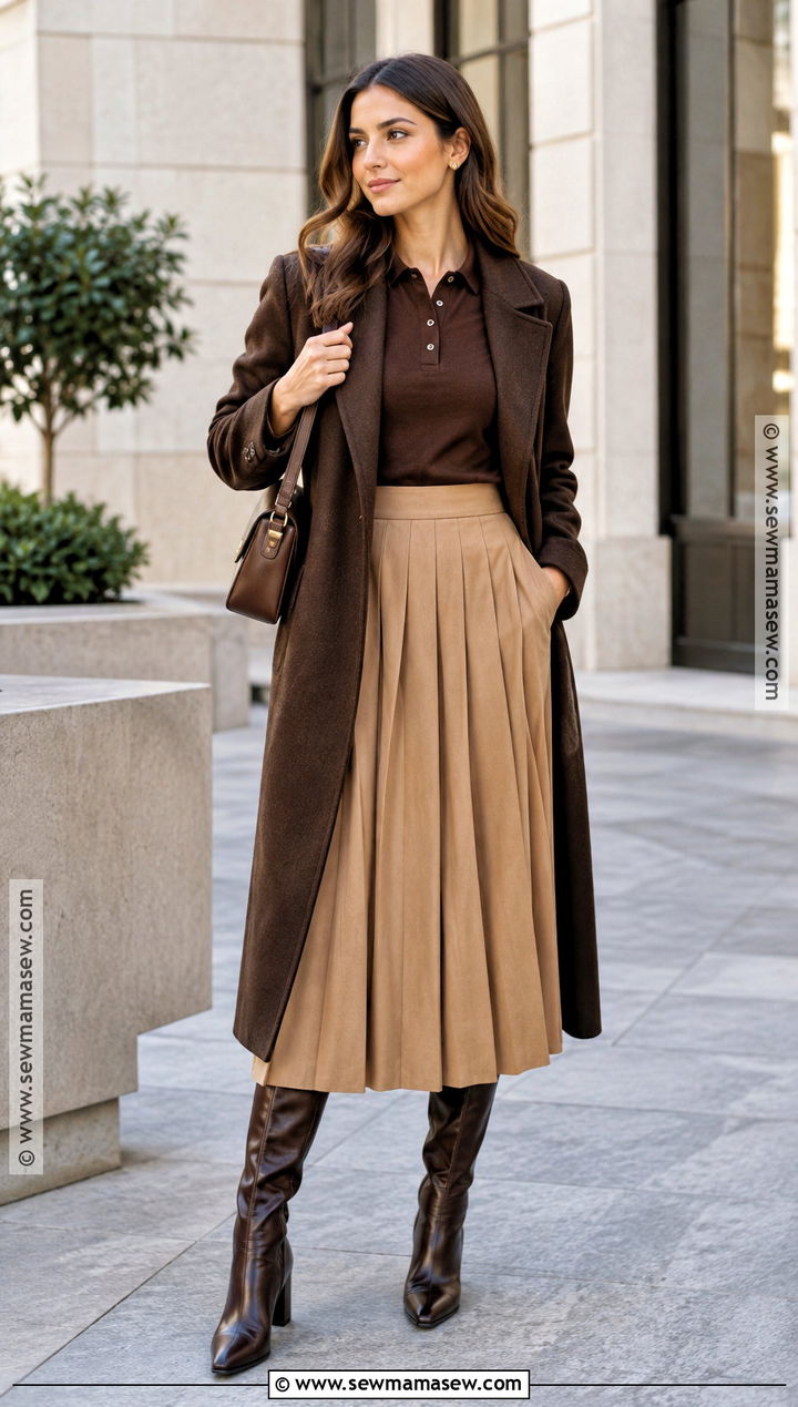Polo Fall Shirt Outfit - 25 fall shirts