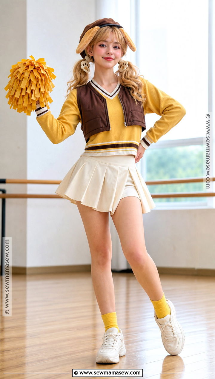 Pompompurin Dance Cosplay - 30 pompompurin cosplay ideas