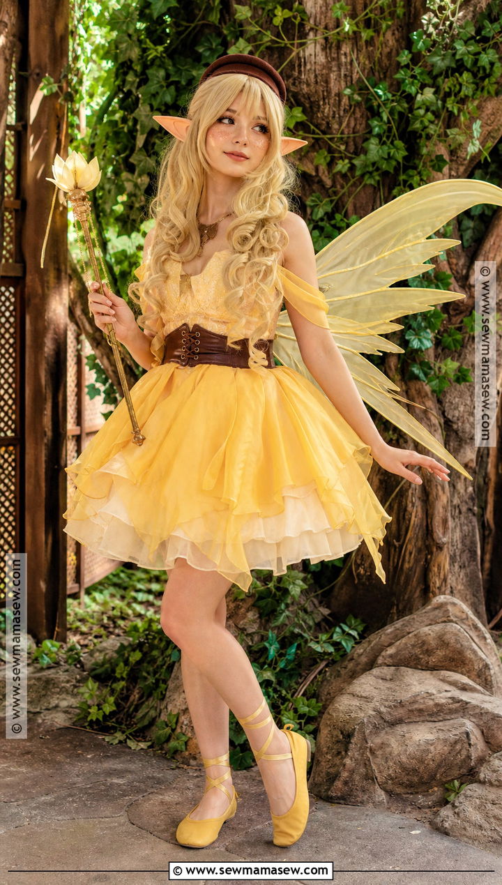 Pompompurin Fairy Cosplay - 30 pompompurin cosplay ideas
