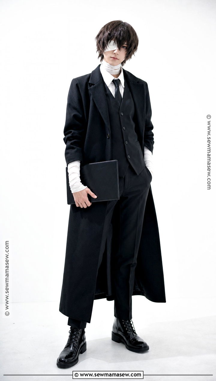Port Mafia Dazai Cosplay - 35 dazai osamu cosplay ideas