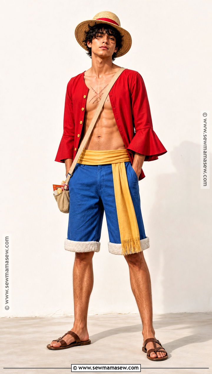 Post Timeskip Luffy Costume - 35 luffy costume ideas