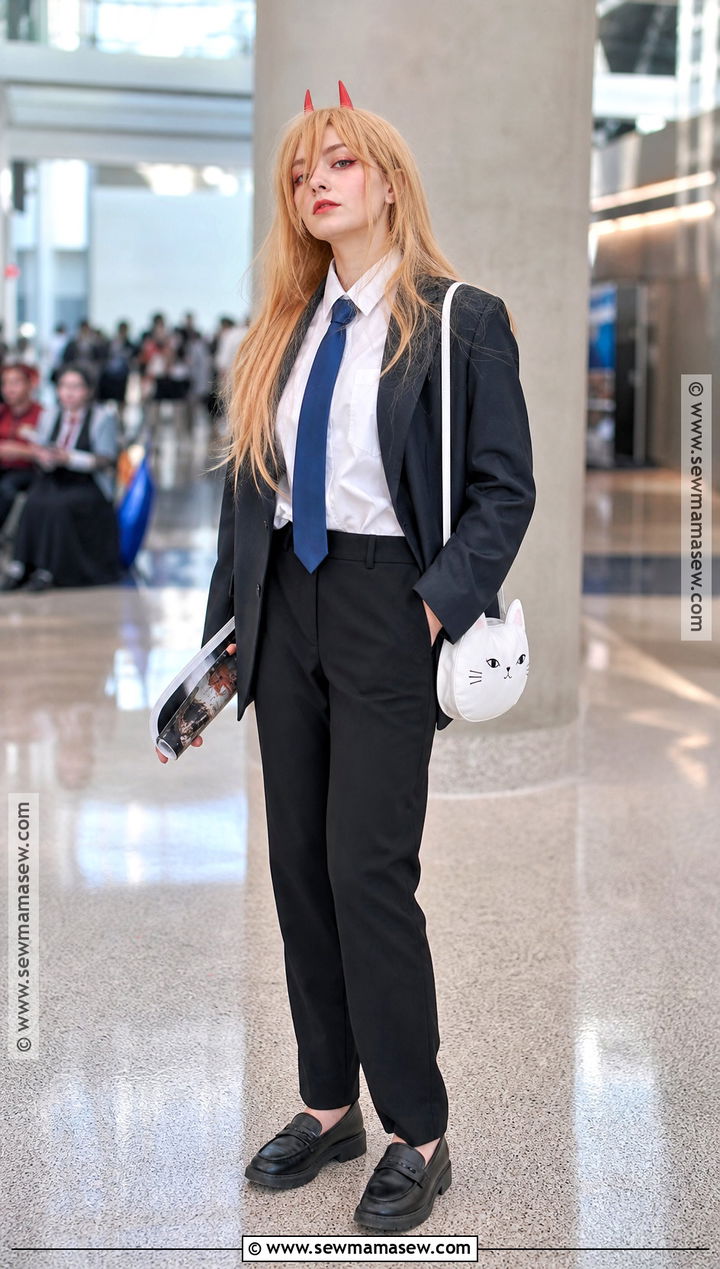 Power Comic Con Costume - 30 Comicon Costume Ideas for Women