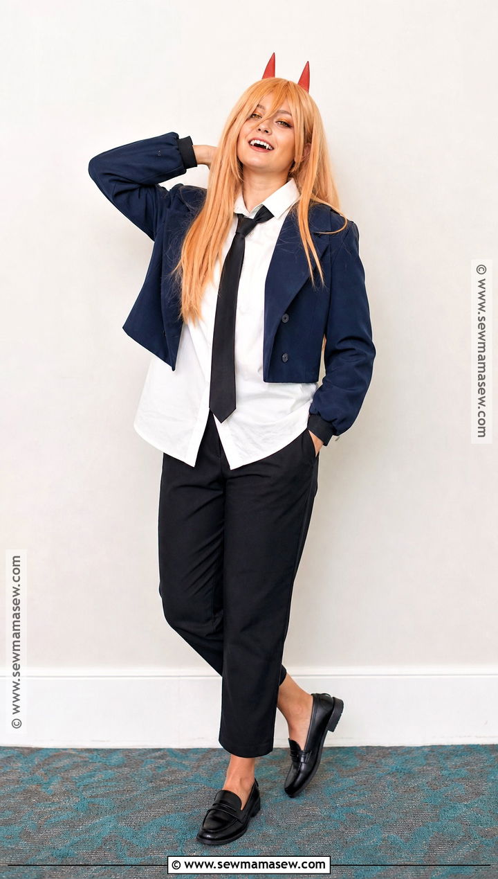 Power Cosplay Costume - 35 Cosplay Costumes