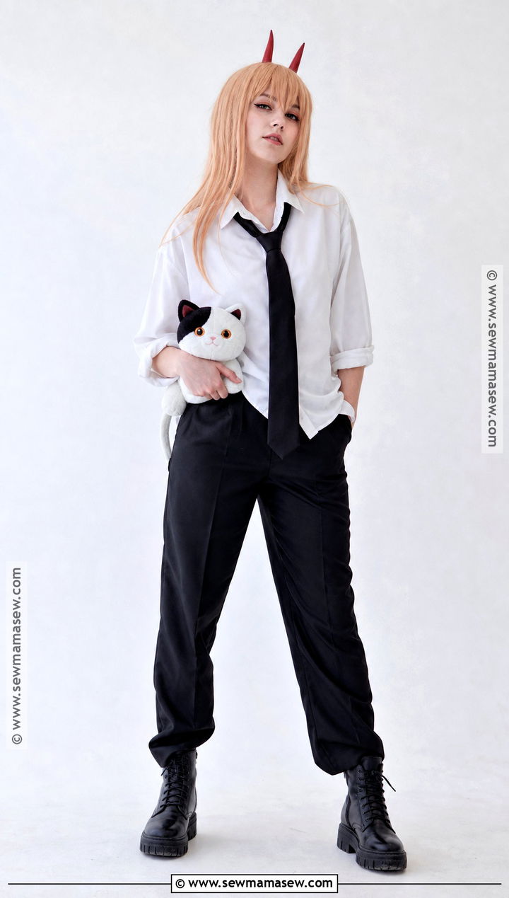 Power Cosplay Outfit - 40 cosplay outfits