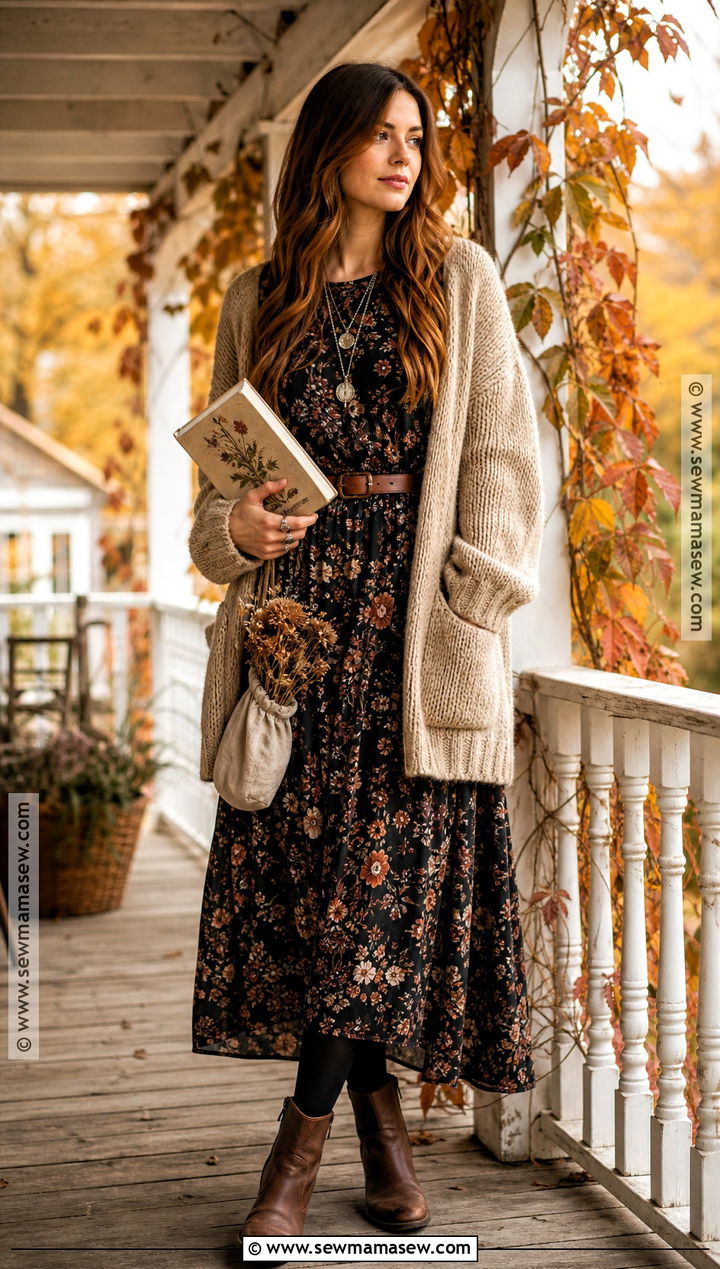 Practical Magic 90s Romantic Witch Costume - 30 practical magic costume ideas