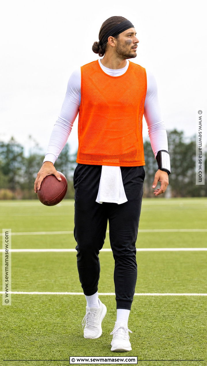 Practice Uniform Football Player Costume - 35 football player costume ideas