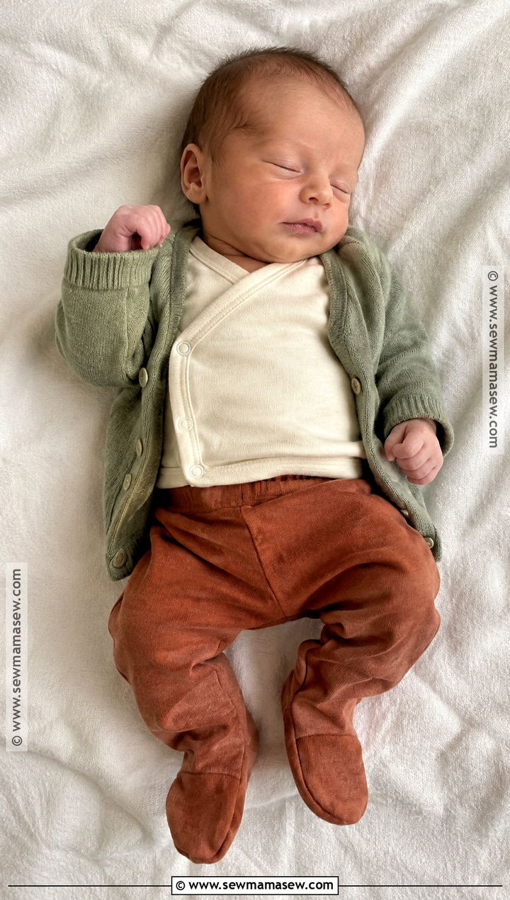 Preemie Newborn Thanksgiving Wrap Outfit - 20 Newborn Thanksgiving Outfit Ideas