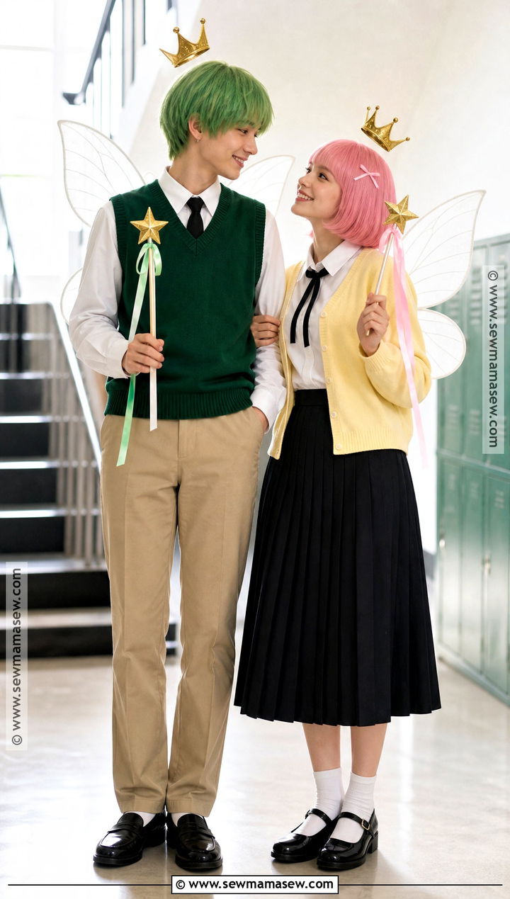 Preppy Cosmo And Wanda Costume - 45 cosmo and wanda costume ideas
