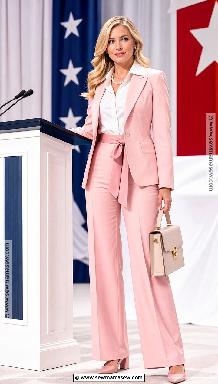 President Barbie Cosplay - 35 barbie cosplay ideas