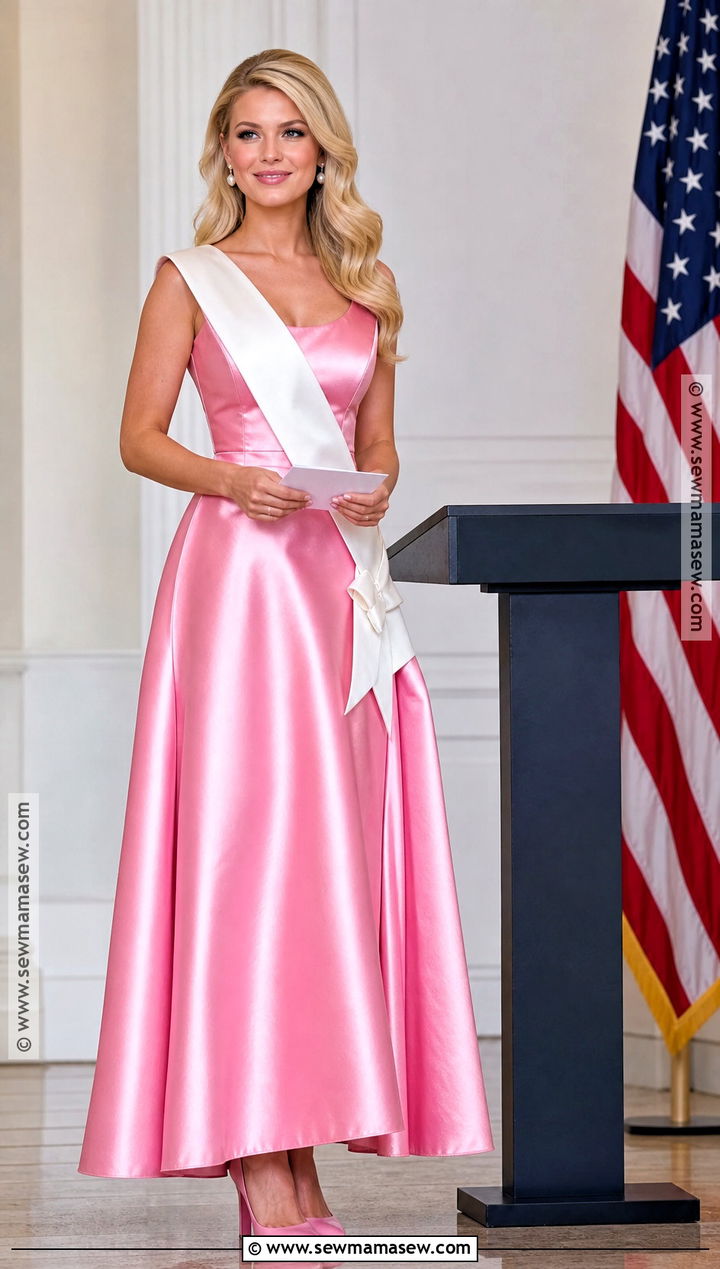 President Barbie Costume - 35 Barbie Costume Ideas for Women