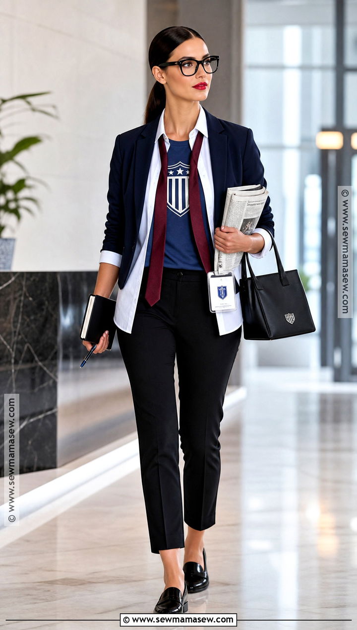 Press Pass Clark Kent Costume - 35 Clark Kent Costume Ideas for Women