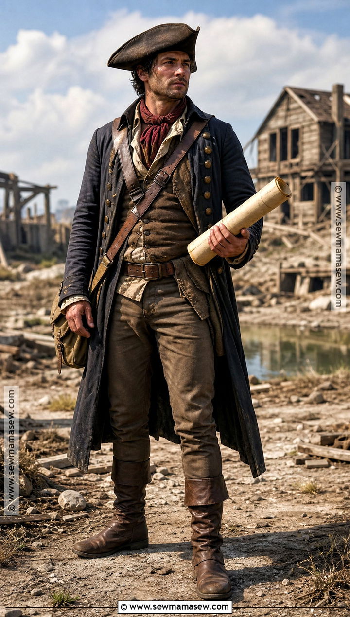Preston Garvey Minuteman Fallout Cosplay - 35 Fallout Cosplay Ideas