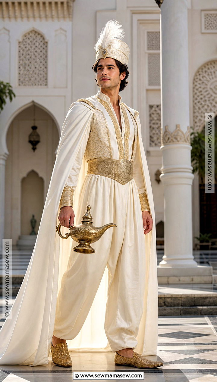 Prince Ali Costume - 35 prince costume ideas