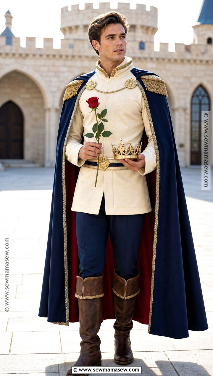 Prince Costume - 30 snow white and the seven dwarfs costumes