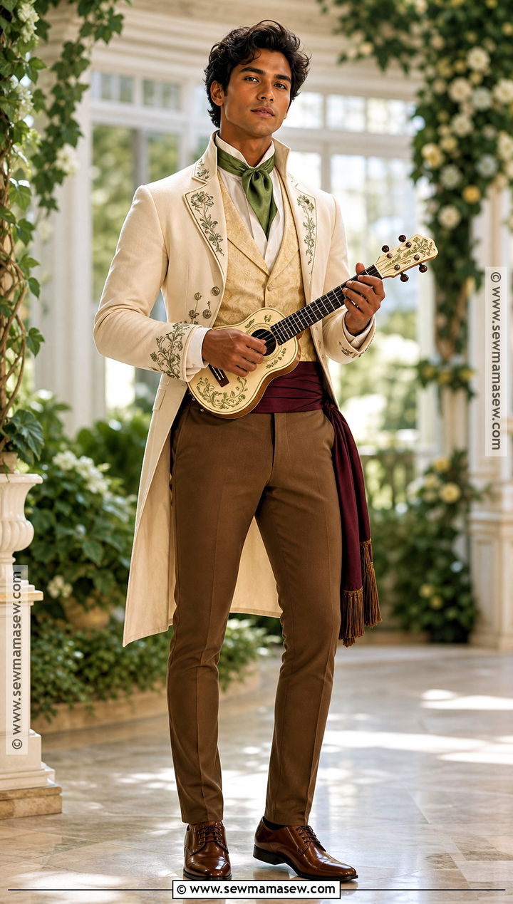 Prince Naveen Costume - 35 prince costume ideas