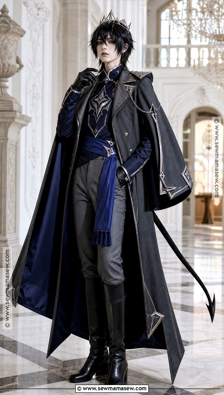 Prince Two Time Cosplay - 40 Two Time Cosplay Ideas
