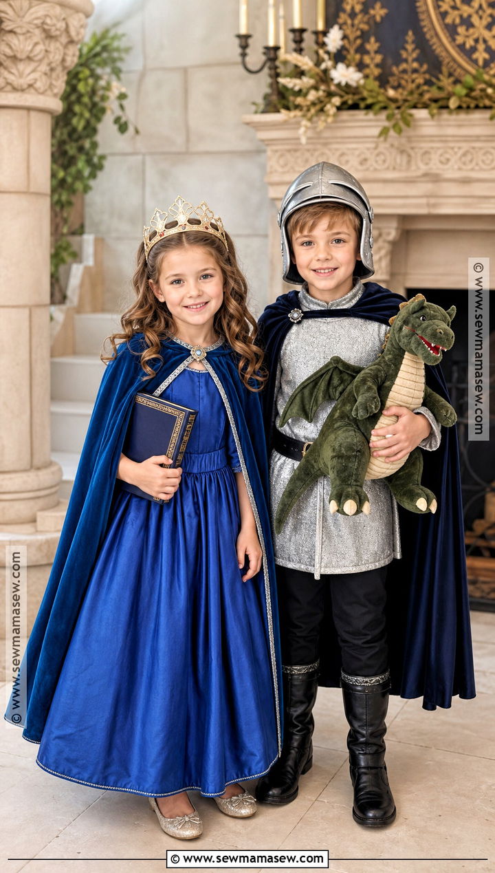 Princess And Knight Sibling Costume - 30 sibling costumes brother sister