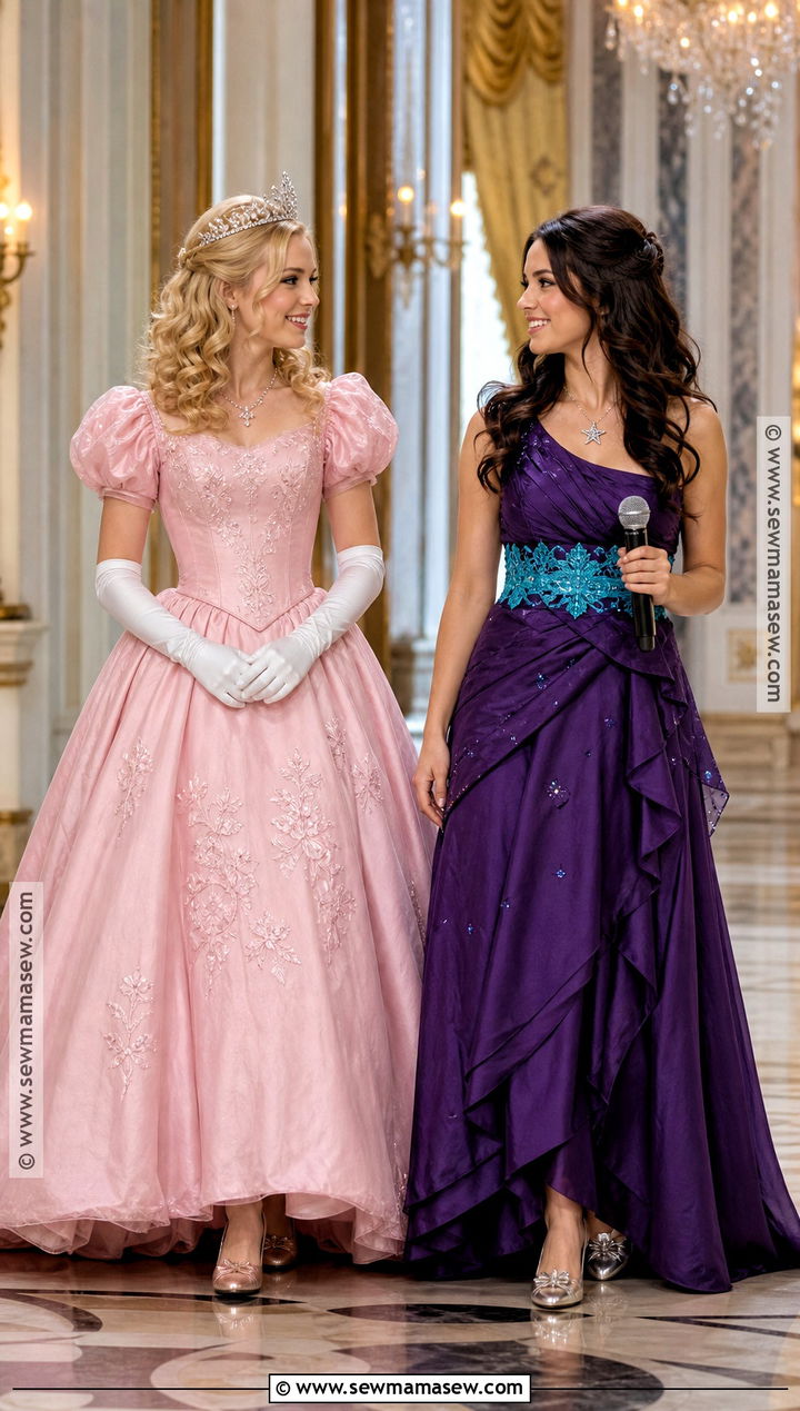 Princess And Popstar Royal Ball Costume - 30 Princess And The Popstar Costume Ideas