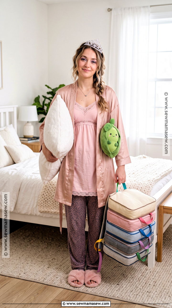 Princess And The Pea Costume - 50 princess costume ideas