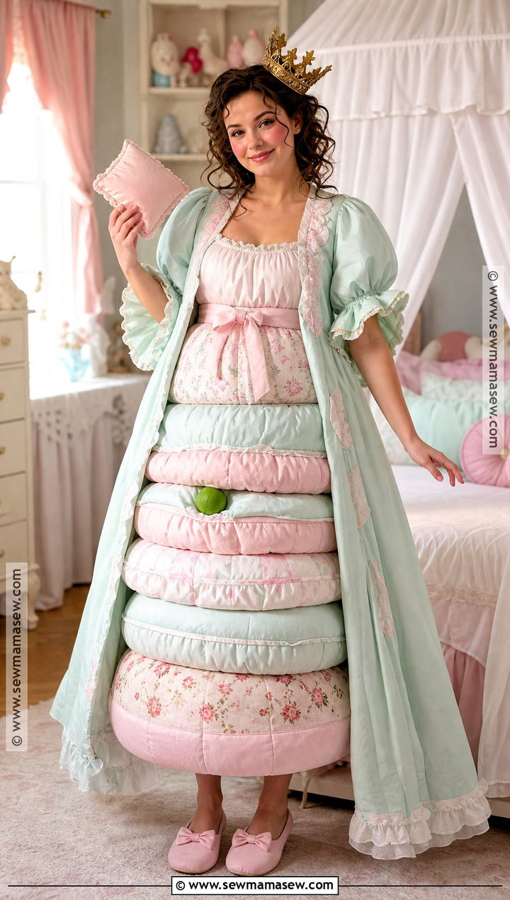 Princess And The Pea Costume - 30 costume princess ideas