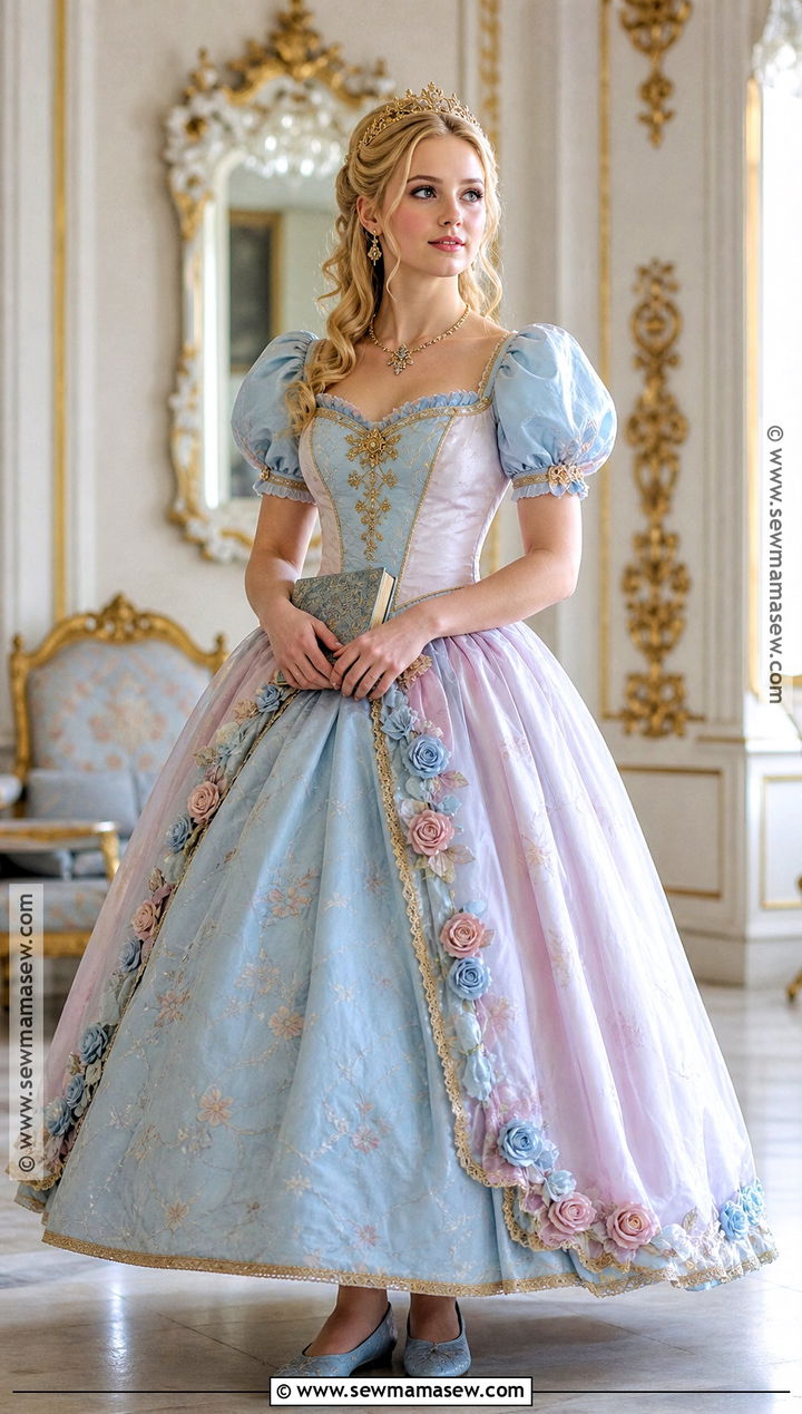 Princess Anneliese Barbie Cosplay - 35 barbie cosplay ideas
