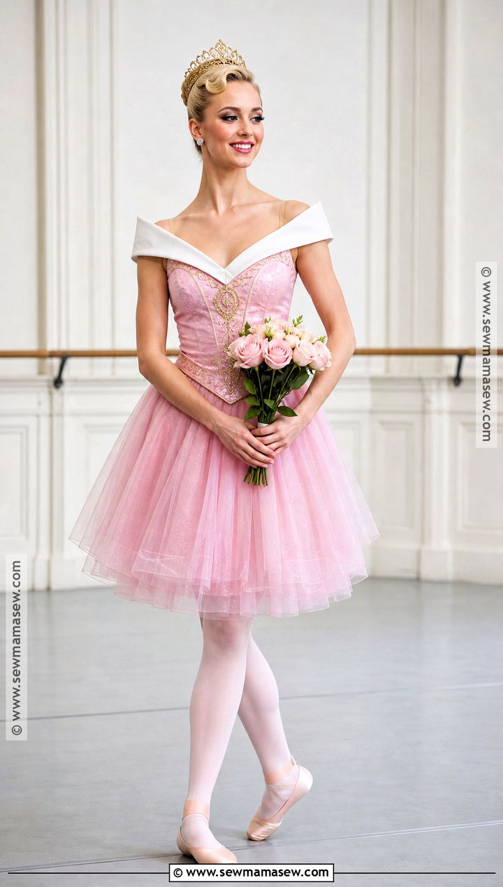 Princess Aurora Ballet Costume - 35 Princess Aurora Costume Ideas